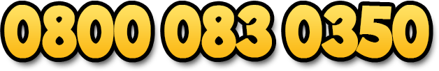 0800 083 0350