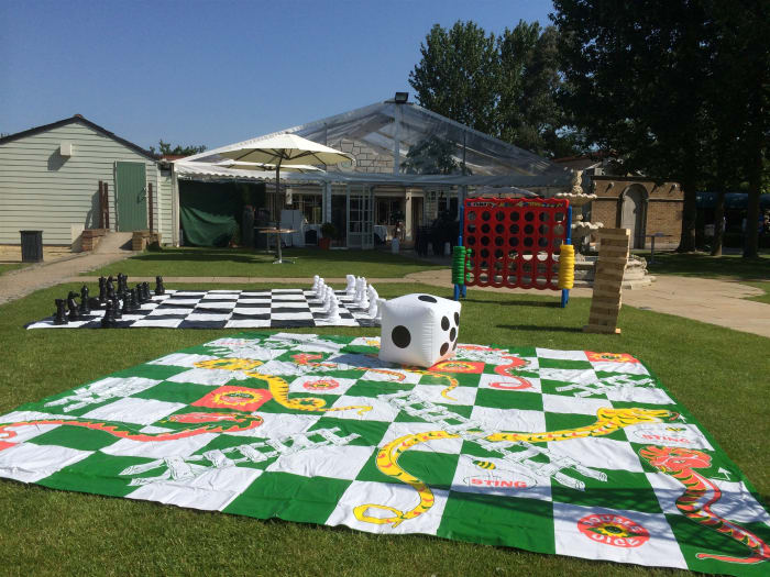 Garden Games Hire Essex 
