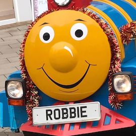 Land Train Hire UK