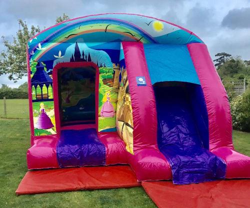 Bouncy Castle Hire Essex